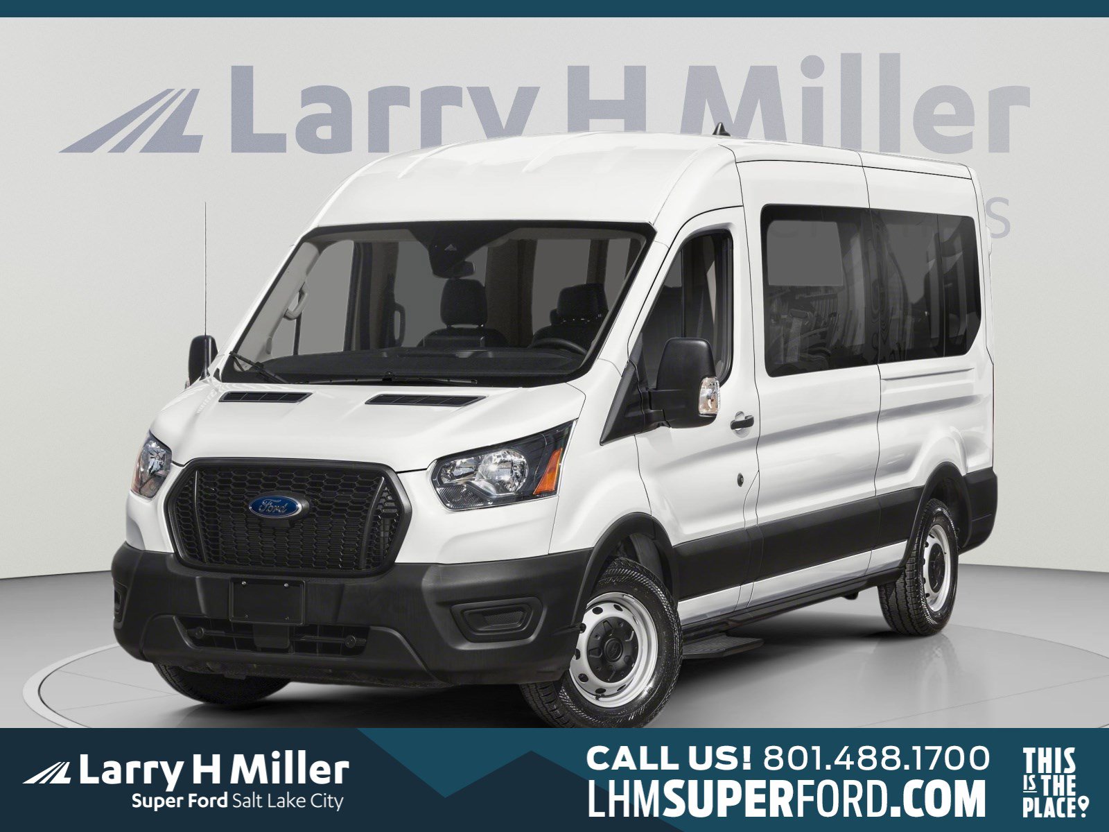 Used 2023 Ford Transit 350 XLT AWD/4WD image 1