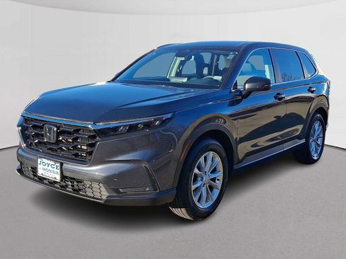 Certified 2024 Honda CR-V EX-L image 4