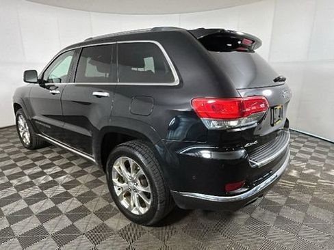 Used 2019 Jeep Grand Cherokee Summit AWD/4WD image 5
