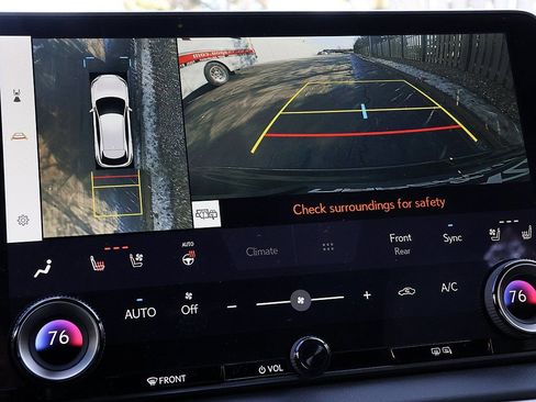 New 2026 Lexus RX 450h AWD image 20