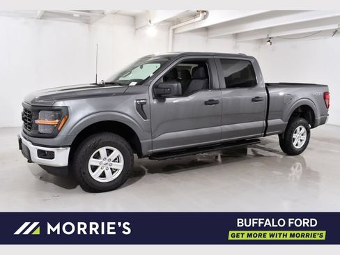 New 2026 Ford F150 XL w/ Equipment Group 103A High AWD/4WD image 1