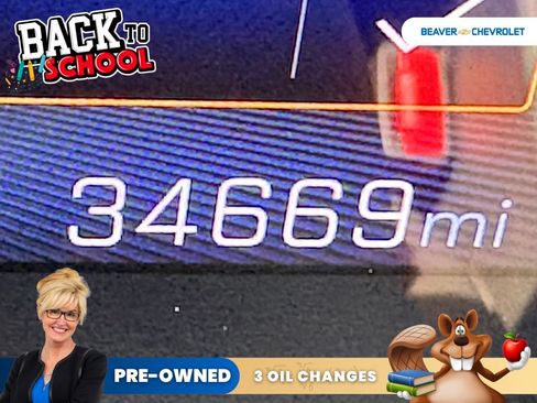 Used 2025 Chevrolet Trax LT FWD image 34