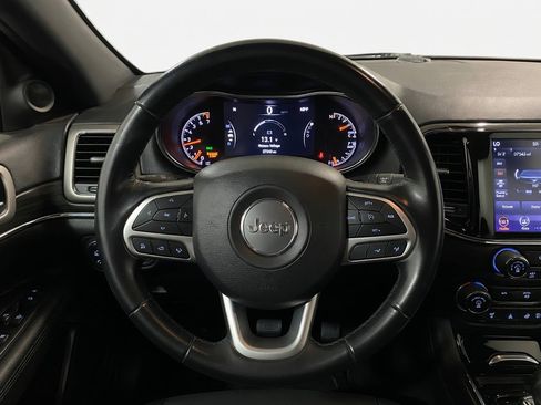Used 2020 Jeep Grand Cherokee Limited w/ Luxury Group II RWD image 7