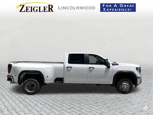 New 2026 GMC Sierra 3500 Pro w/ Convenience Package AWD/4WD image 10