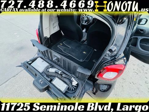 Used 2018 smart fortwo electric drive image 21