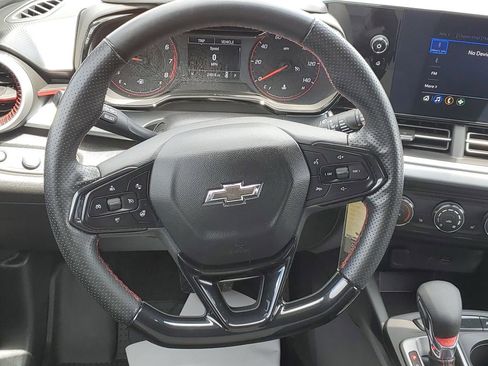 Certified 2024 Chevrolet Trax RS w/ Driver Confidence Package FWD image 28