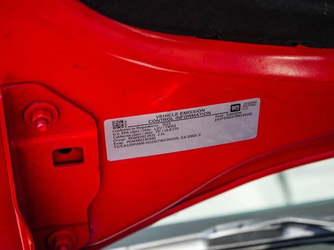 Used 2023 Chevrolet Camaro LT RWD image 30