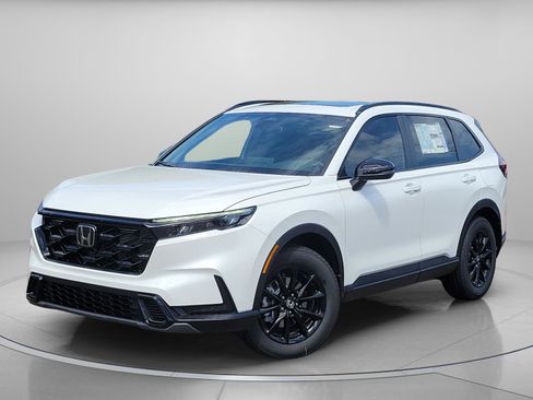 New 2026 Honda CR-V Sport image 2