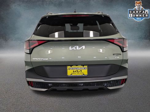 Used 2023 Kia Sportage X-Line w/ X-Line Premium Package image 5