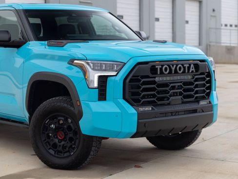 Used 2026 Toyota Tundra TRD Pro AWD/4WD image 3