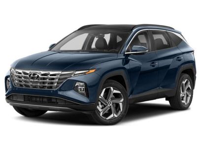 Certified 2023 Hyundai Tucson Limited
