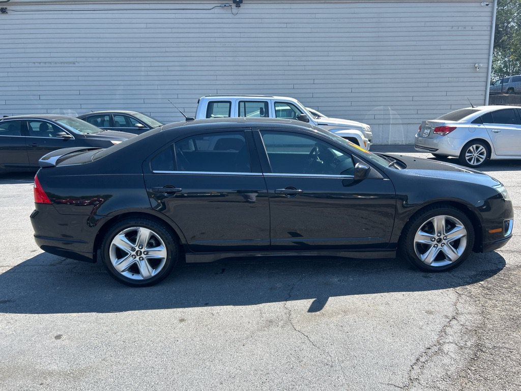 Used 2010 Ford Fusion Sport FWD image 5