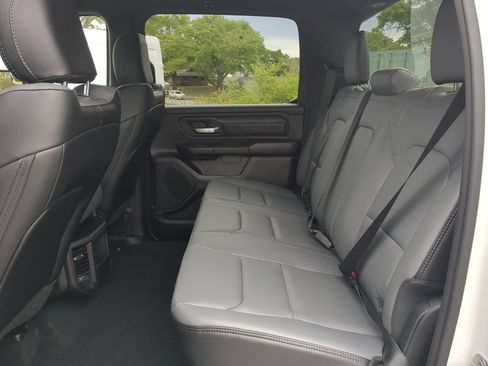 New 2026 RAM 1500 Tradesman AWD/4WD image 12