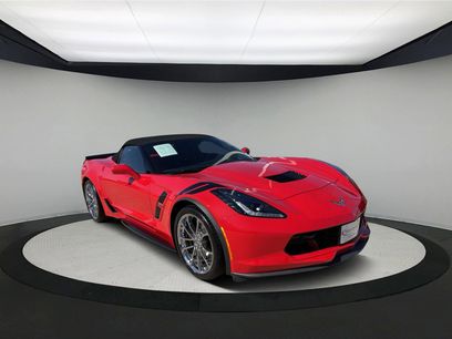 Used 2019 Chevrolet Corvette Grand Sport