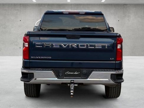 Used 2022 Chevrolet Silverado 1500 LT RWD image 15