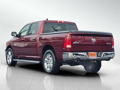 Used 2017 RAM 1500 Big Horn image 7