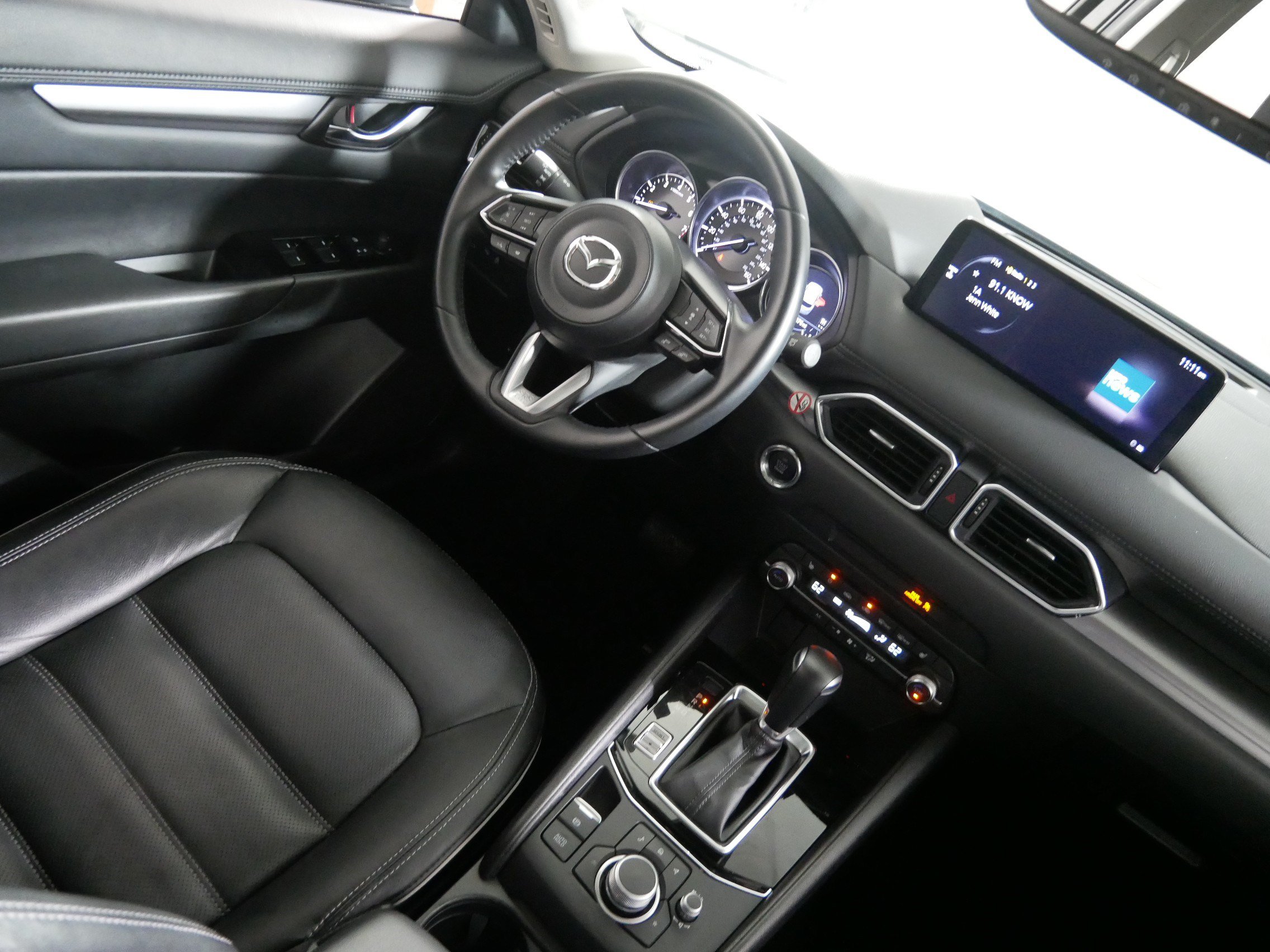 Used 2025 MAZDA CX-5 AWD 2.5 S w/ Preferred Package image 9