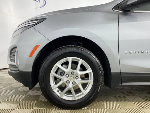 Certified 2023 Chevrolet Equinox LT AWD/4WD image 29