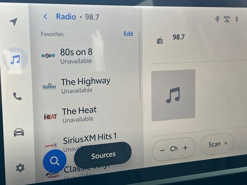 Certified 2025 Toyota Sequoia Limited w/ TRD Off-Road Package image 16