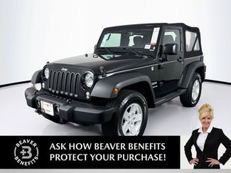 Used 2017 Jeep Wrangler Sport w/ Quick Order Package 24S AWD/4WD video 1
