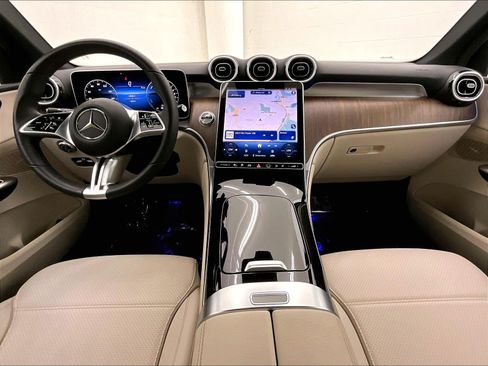 Certified 2025 Mercedes-Benz GLC 350e 4MATIC image 14