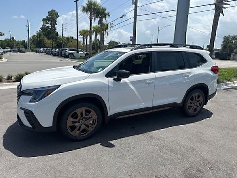 New 2025 Subaru Ascent Bronze Edition image 5