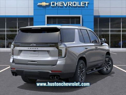 New 2026 Chevrolet Tahoe Z71 AWD/4WD image 4