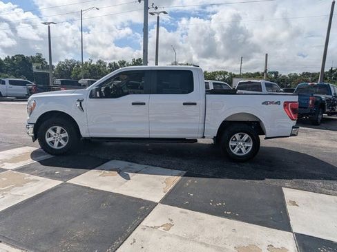 Used 2021 Ford F150 XLT w/ Trailer Tow Package AWD/4WD image 8