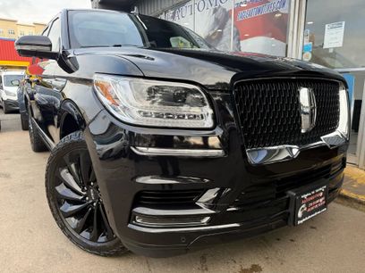 Used 2021 Lincoln Navigator Reserve