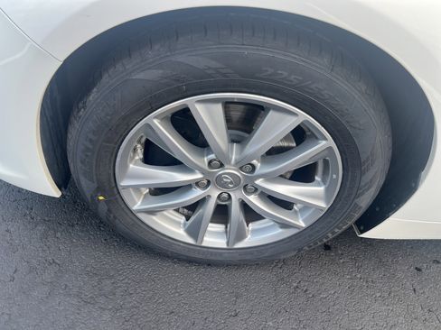 Used 2014 INFINITI Q50 Premium w/ All Weather Package image 9