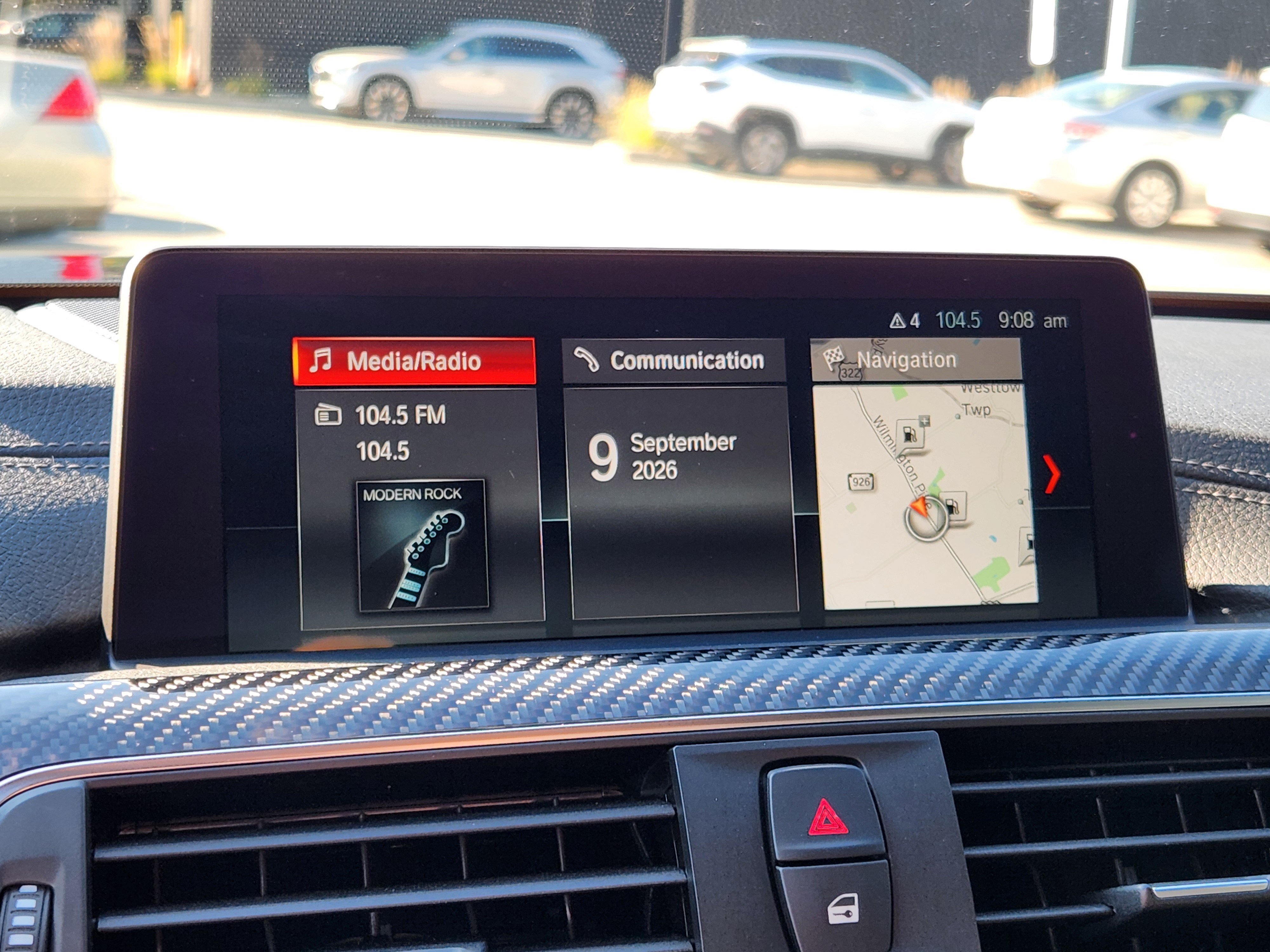 Used 2018 BMW M4 Coupe w/ Competition Package RWD image 20
