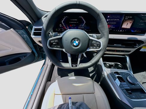 New 2027 BMW 430i Convertible w/ M Sport Package RWD image 16