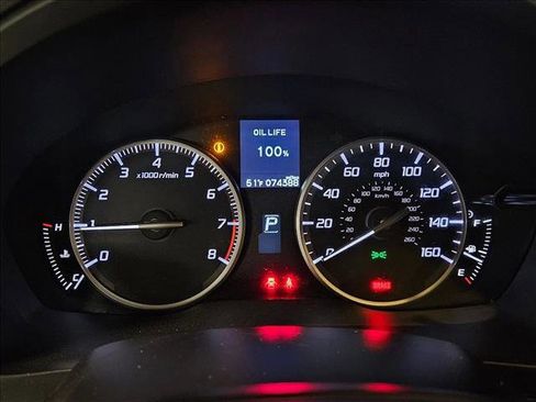 Used 2017 Acura ILX w/ Premium Package image 11