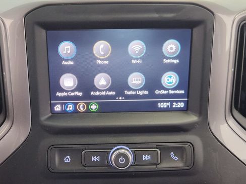 Used 2022 Chevrolet Silverado 1500 Custom RWD image 16