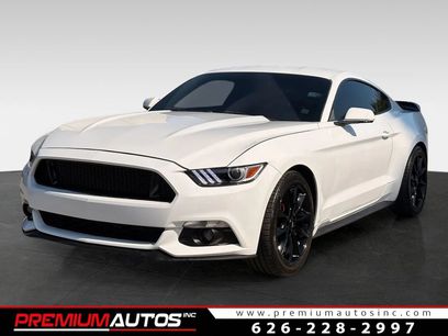 Used 2016 Ford Mustang Coupe w/ Wheel & Stripe Package