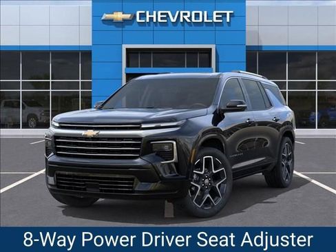 New 2026 Chevrolet Traverse High Country image 6