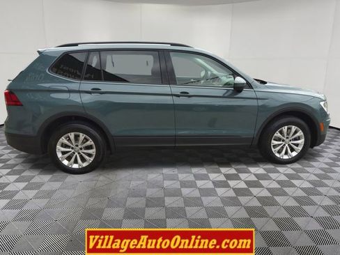Used 2019 Volkswagen Tiguan S image 13
