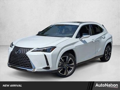 New 2026 Lexus UX 300h FWD