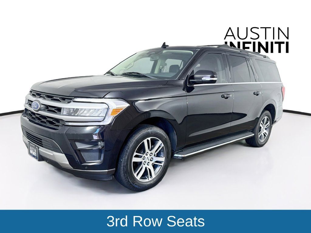 Used 2023 Ford Expedition Max XLT RWD image 3
