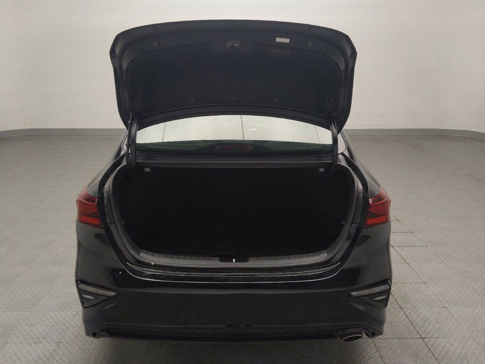 Used 2019 Kia Forte LXS FWD image 29