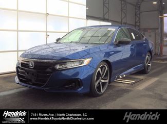 Used 2022 Honda Accord Sport video 1
