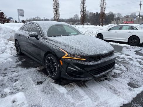 Used 2022 Kia K5 GT-Line image 3