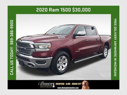 Used 2020 RAM 1500 Laramie