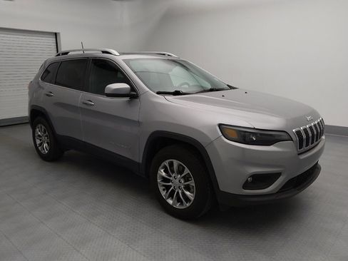 Used 2021 Jeep Cherokee Latitude Lux w/ Sun & Sound Group image 11