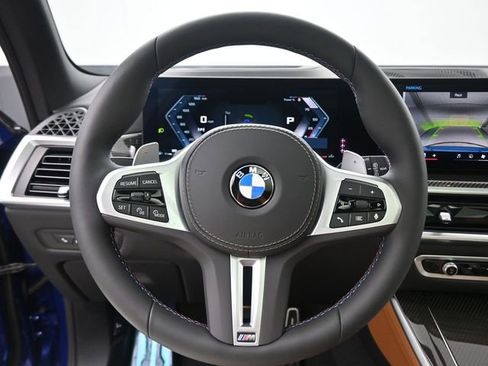 New 2026 BMW X5 M60i image 28