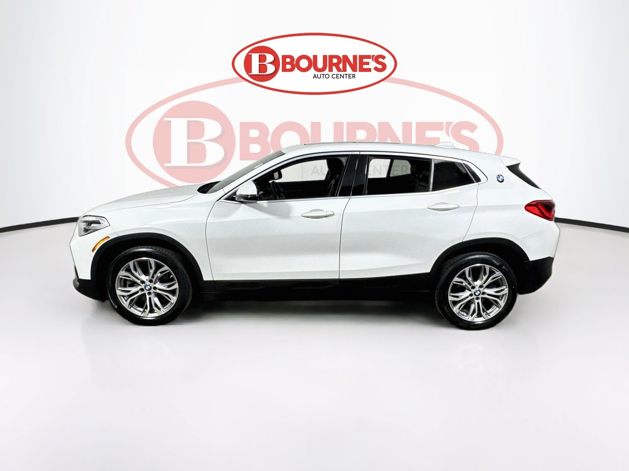 Used 2020 BMW X2 xDrive28i w/ Premium Package AWD/4WD image 9