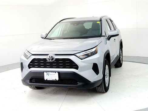 New 2025 Toyota RAV4 XLE image 2