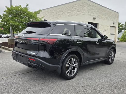 Used 2024 INFINITI QX60 Luxe AWD/4WD image 6