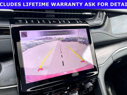 Used 2022 Jeep Grand Cherokee Limited 4xe AWD/4WD image 18