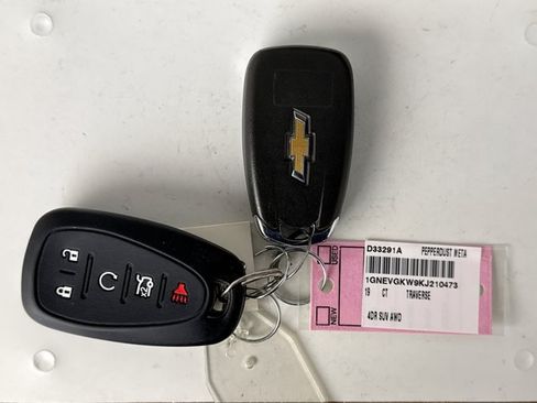 Used 2019 Chevrolet Traverse LT w/ LPO, Floor Liner Package AWD/4WD image 21